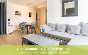 Le Diplomate